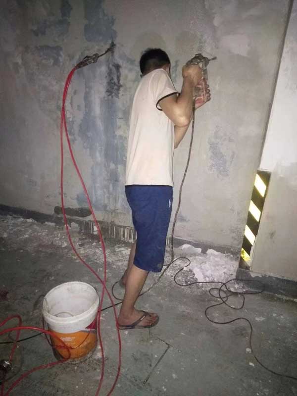 吕梁柳林县防水堵漏工程