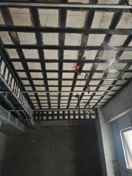 吕梁柳林县碳纤维加固